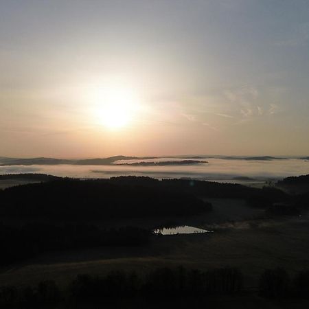 Penzion Sumava - Apartman Horní Planá Exteriér fotografie