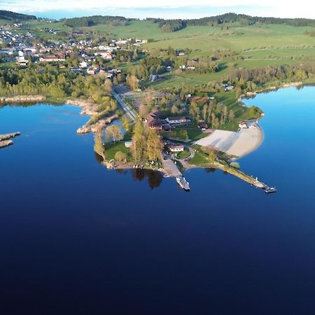 Penzion Sumava - Apartman Horní Planá Exteriér fotografie