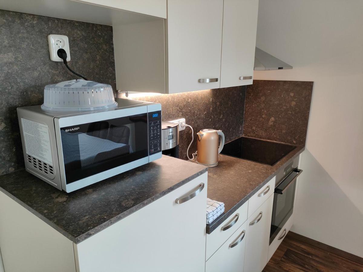 Penzion Sumava - Apartman Horní Planá Exteriér fotografie