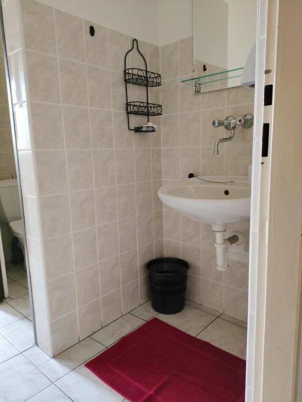 Penzion Sumava - Apartman Horní Planá Exteriér fotografie