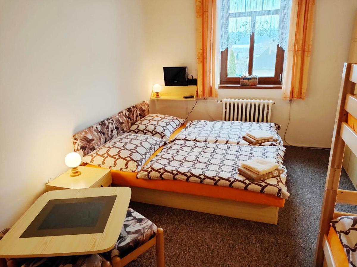 Penzion Sumava - Apartman Horní Planá Exteriér fotografie