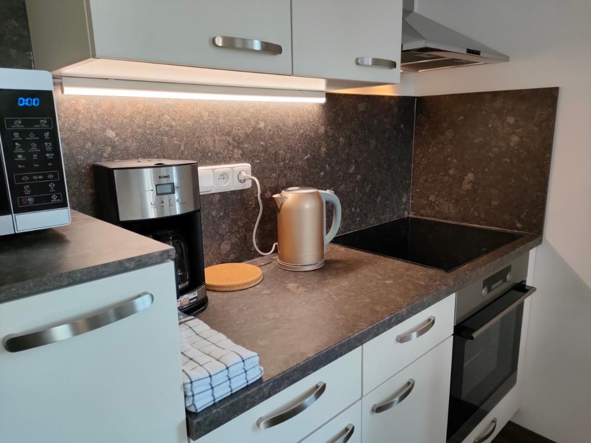 Penzion Sumava - Apartman Horní Planá Exteriér fotografie