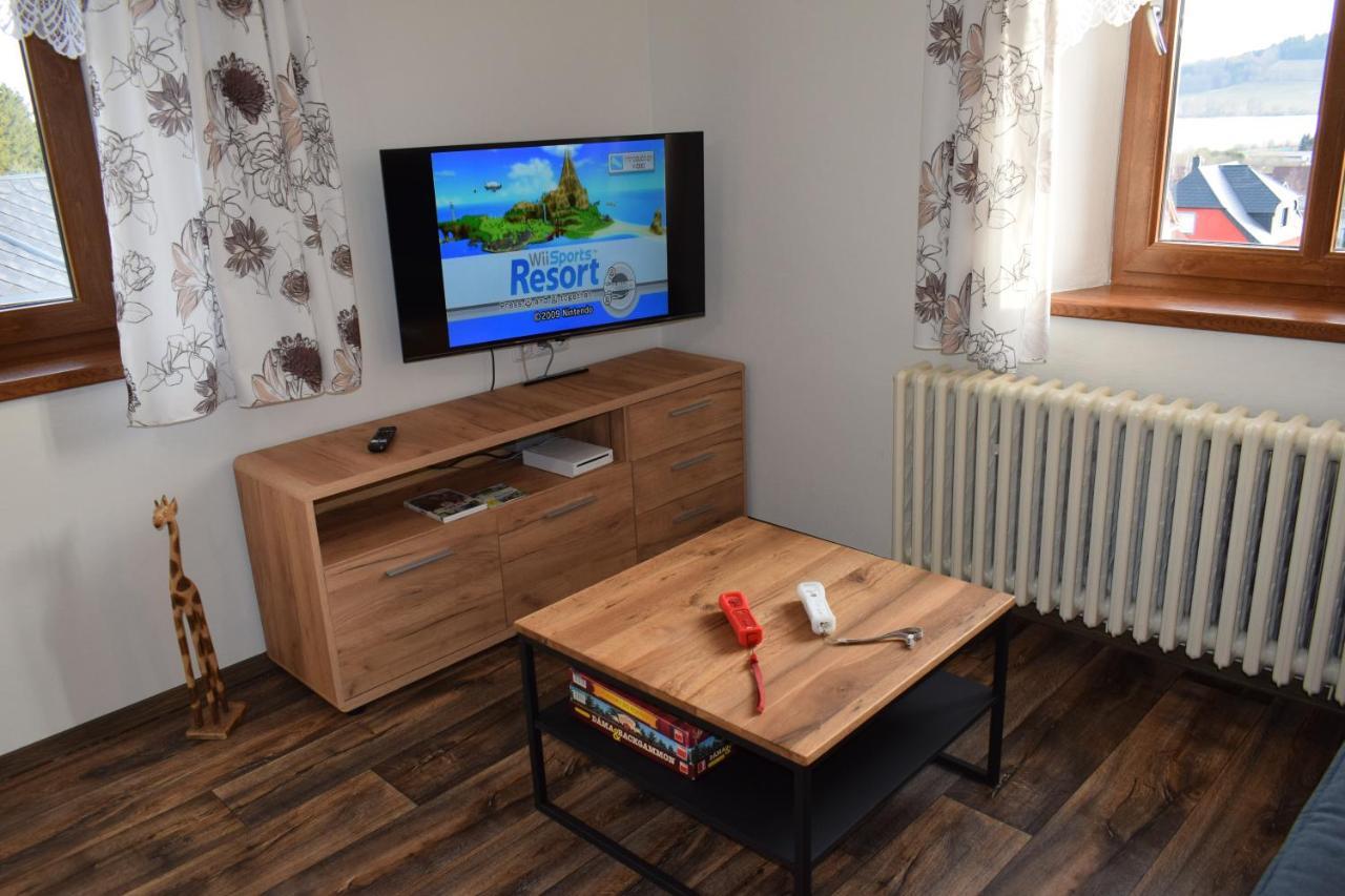 Penzion Sumava - Apartman Horní Planá Exteriér fotografie