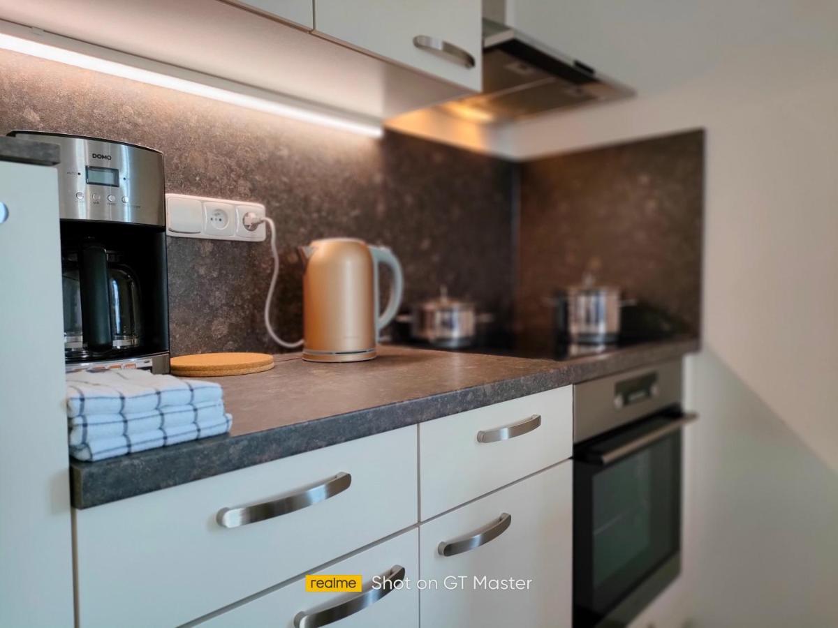 Penzion Sumava - Apartman Horní Planá Exteriér fotografie