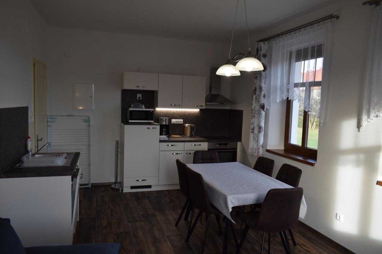Penzion Sumava - Apartman Horní Planá Exteriér fotografie