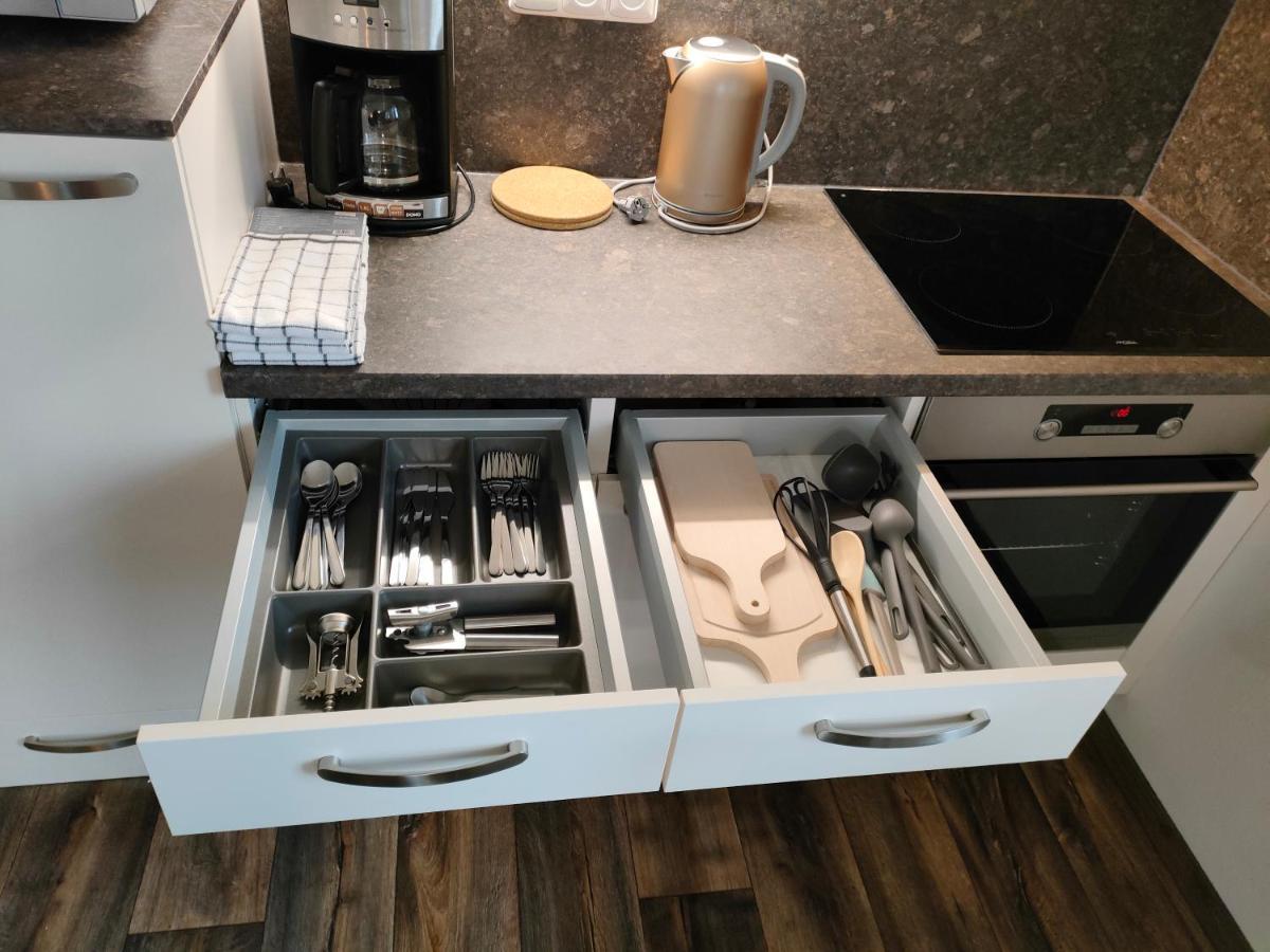 Penzion Sumava - Apartman Horní Planá Exteriér fotografie