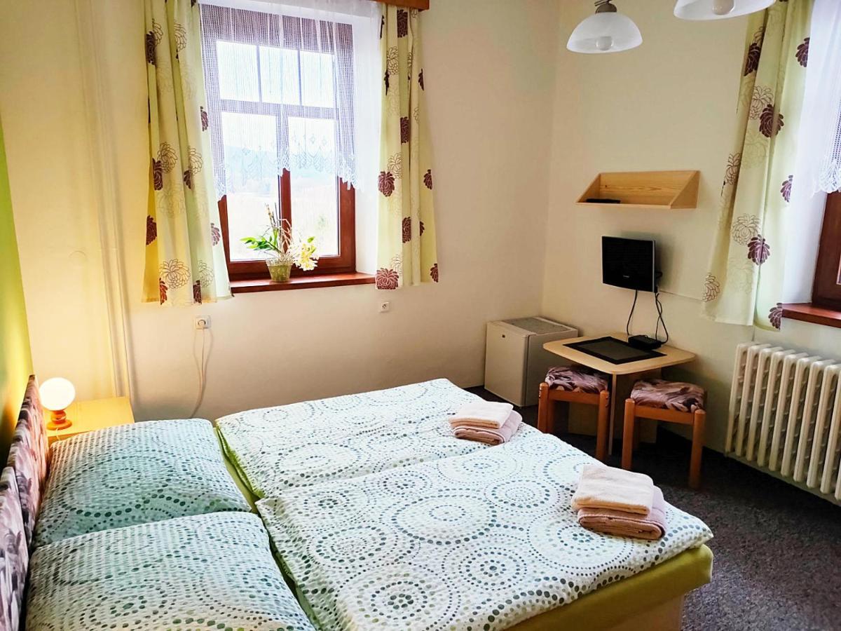 Penzion Sumava - Apartman Horní Planá Exteriér fotografie