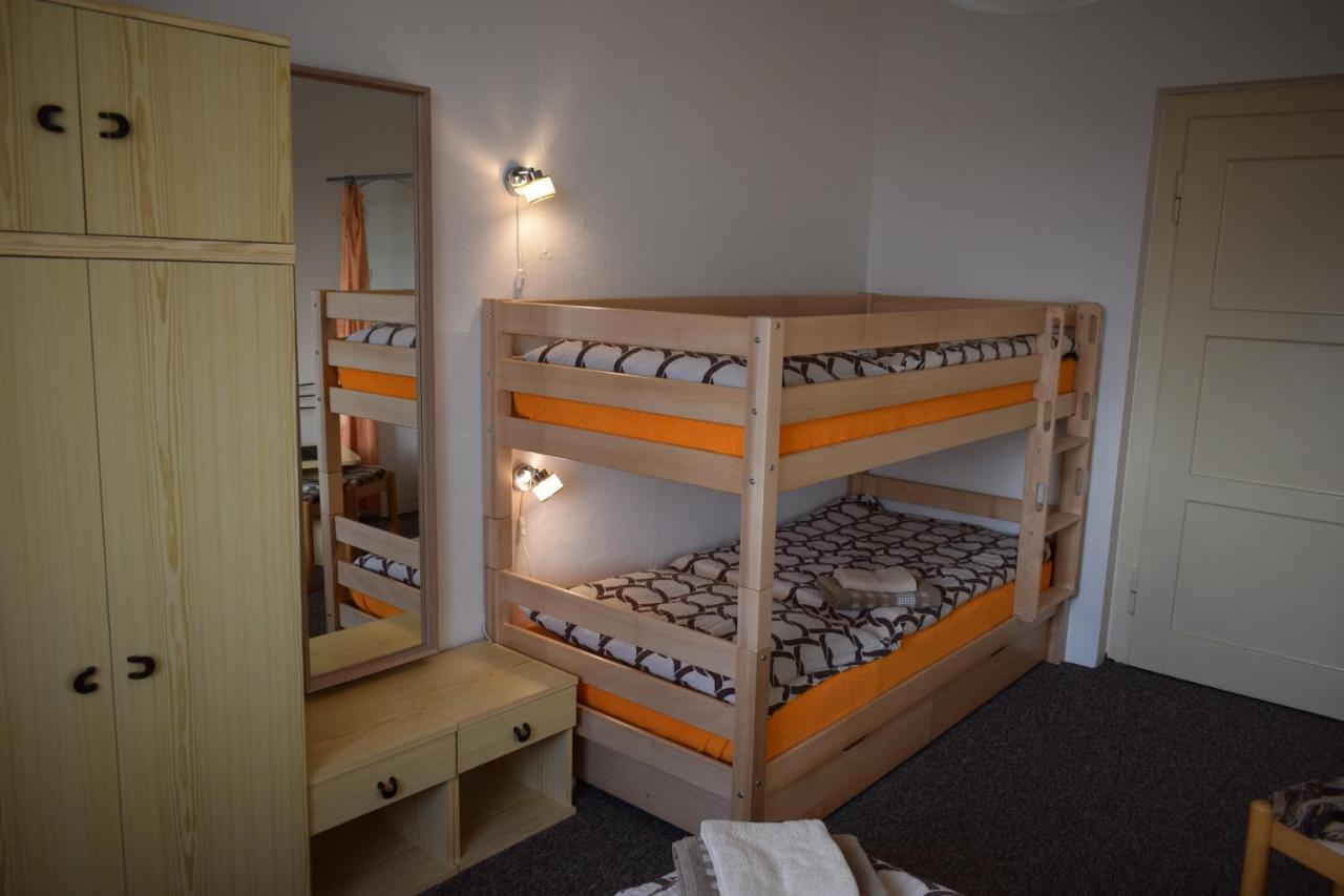 Penzion Sumava - Apartman Horní Planá Exteriér fotografie