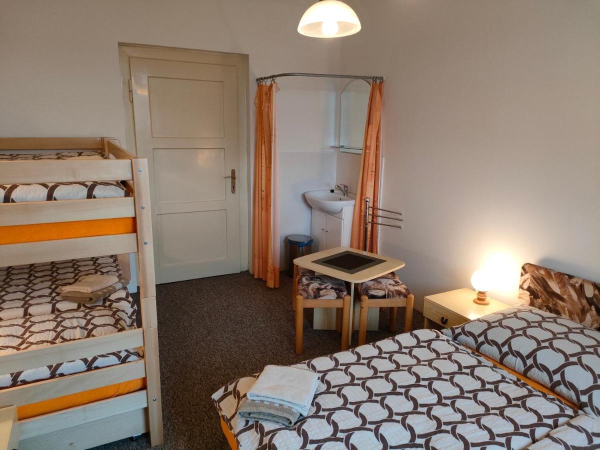 Penzion Sumava - Apartman Horní Planá Exteriér fotografie