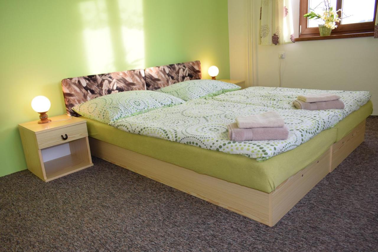 Penzion Sumava - Apartman Horní Planá Exteriér fotografie