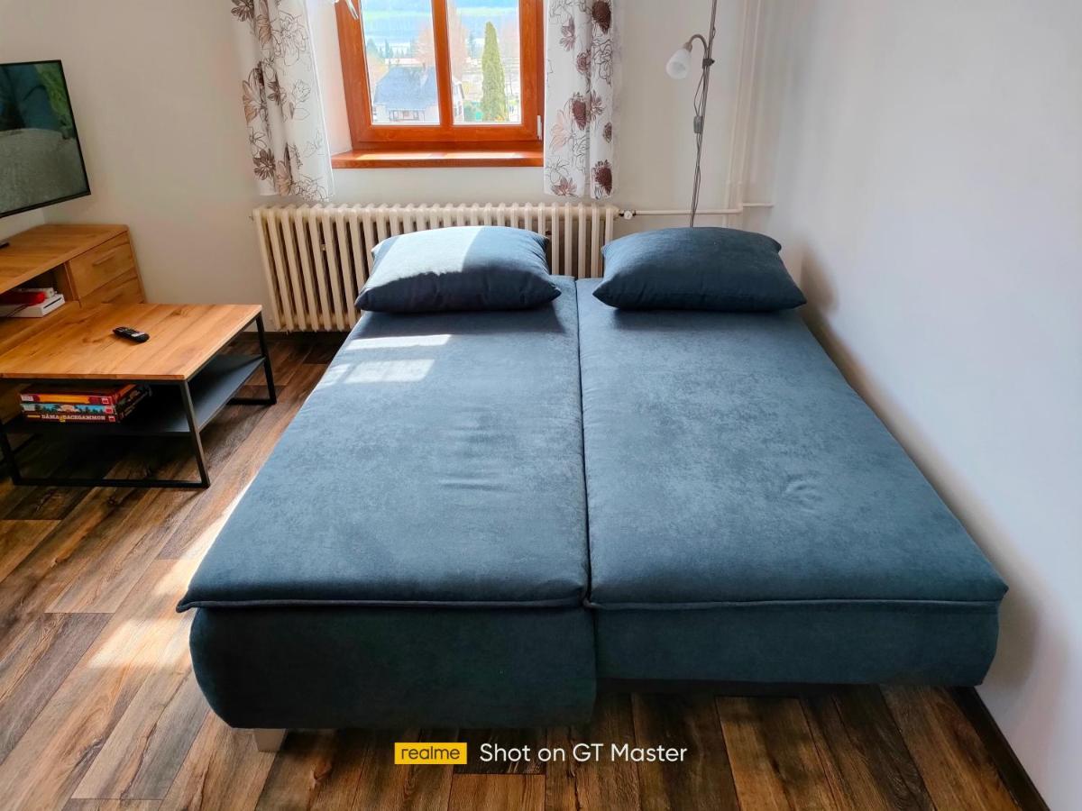 Penzion Sumava - Apartman Horní Planá Exteriér fotografie