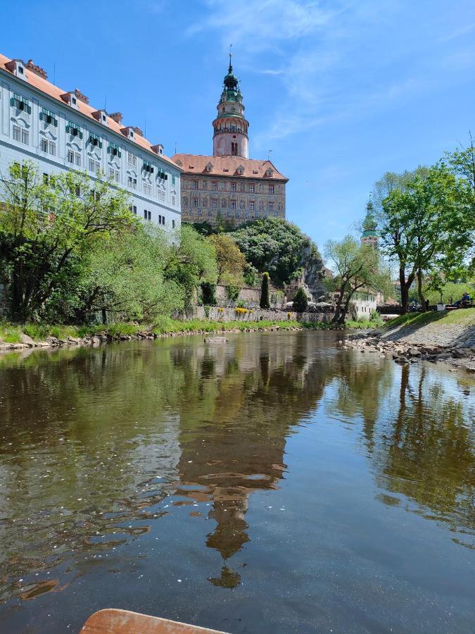 Penzion Sumava - Apartman Horní Planá Exteriér fotografie